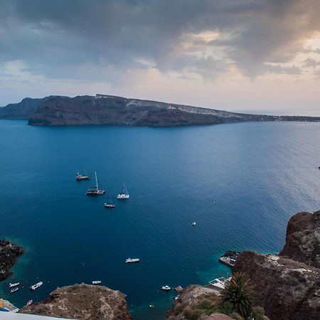 Hyperion Oia Suites Екстер'єр фото