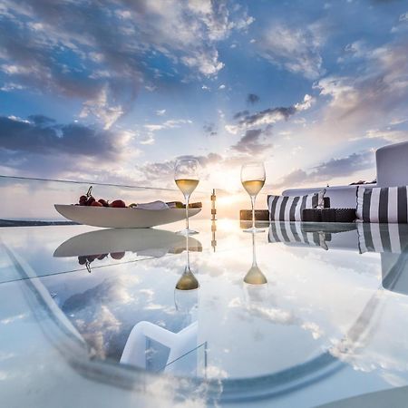 Hyperion Oia Suites Екстер'єр фото