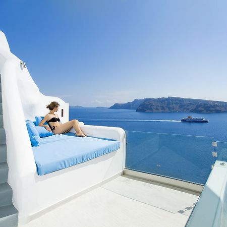 Hyperion Oia Suites Екстер'єр фото