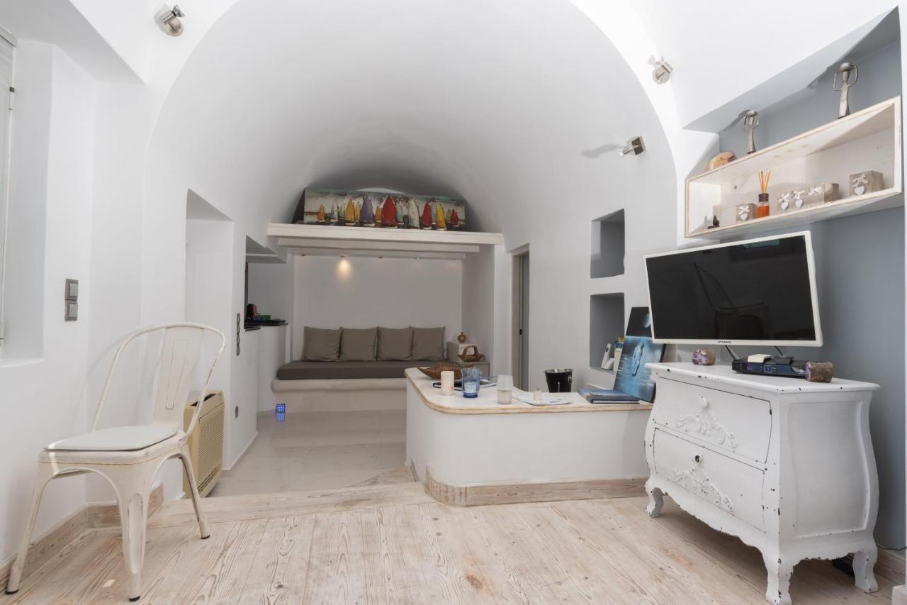 Hyperion Oia Suites Екстер'єр фото