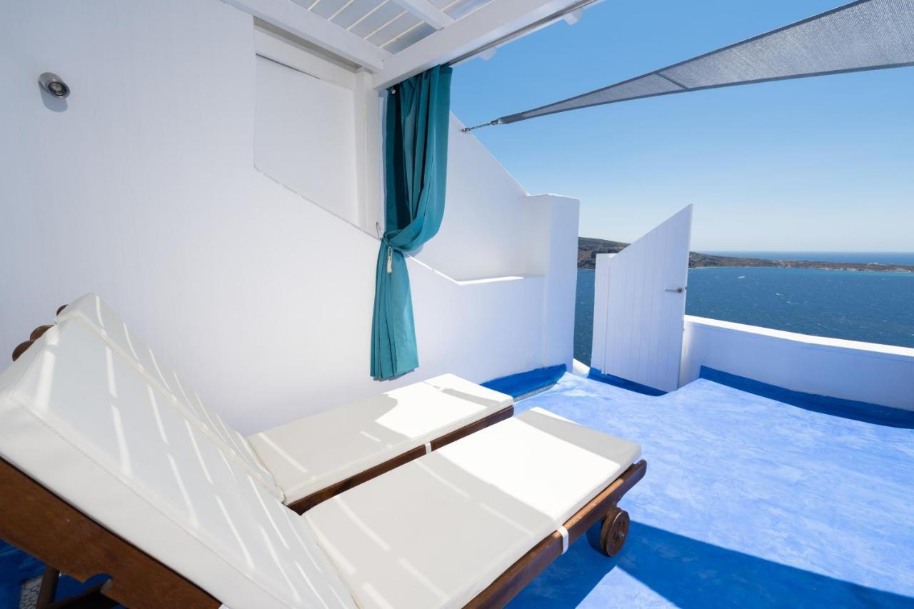 Hyperion Oia Suites Екстер'єр фото