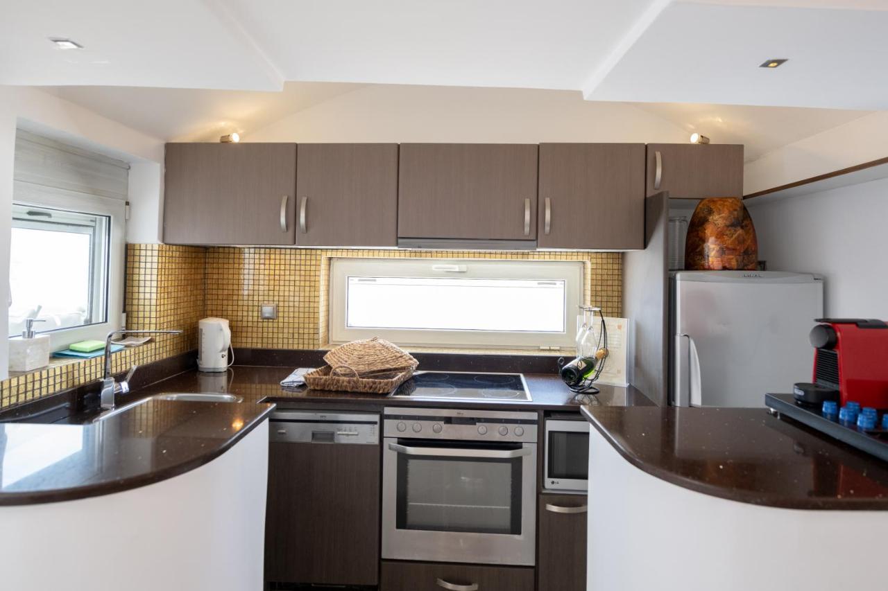 Hyperion Oia Suites Екстер'єр фото