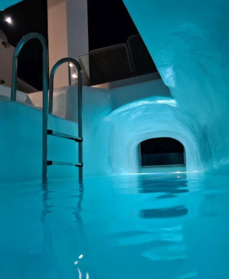 Hyperion Oia Suites Екстер'єр фото