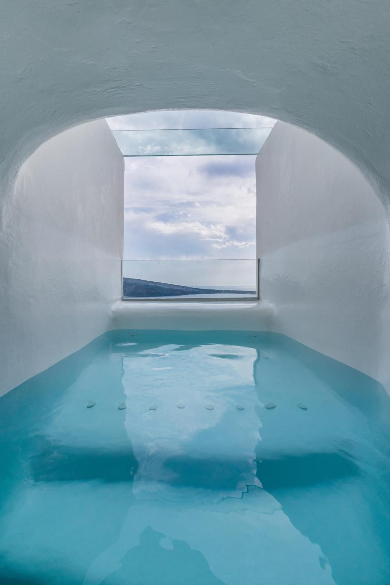 Hyperion Oia Suites Екстер'єр фото