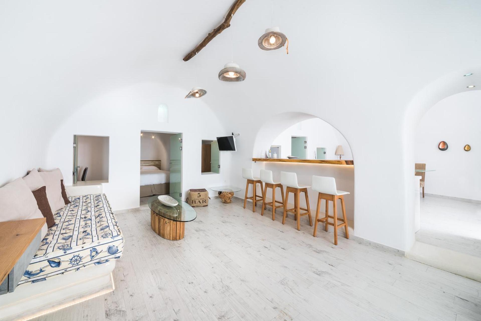 Hyperion Oia Suites Екстер'єр фото