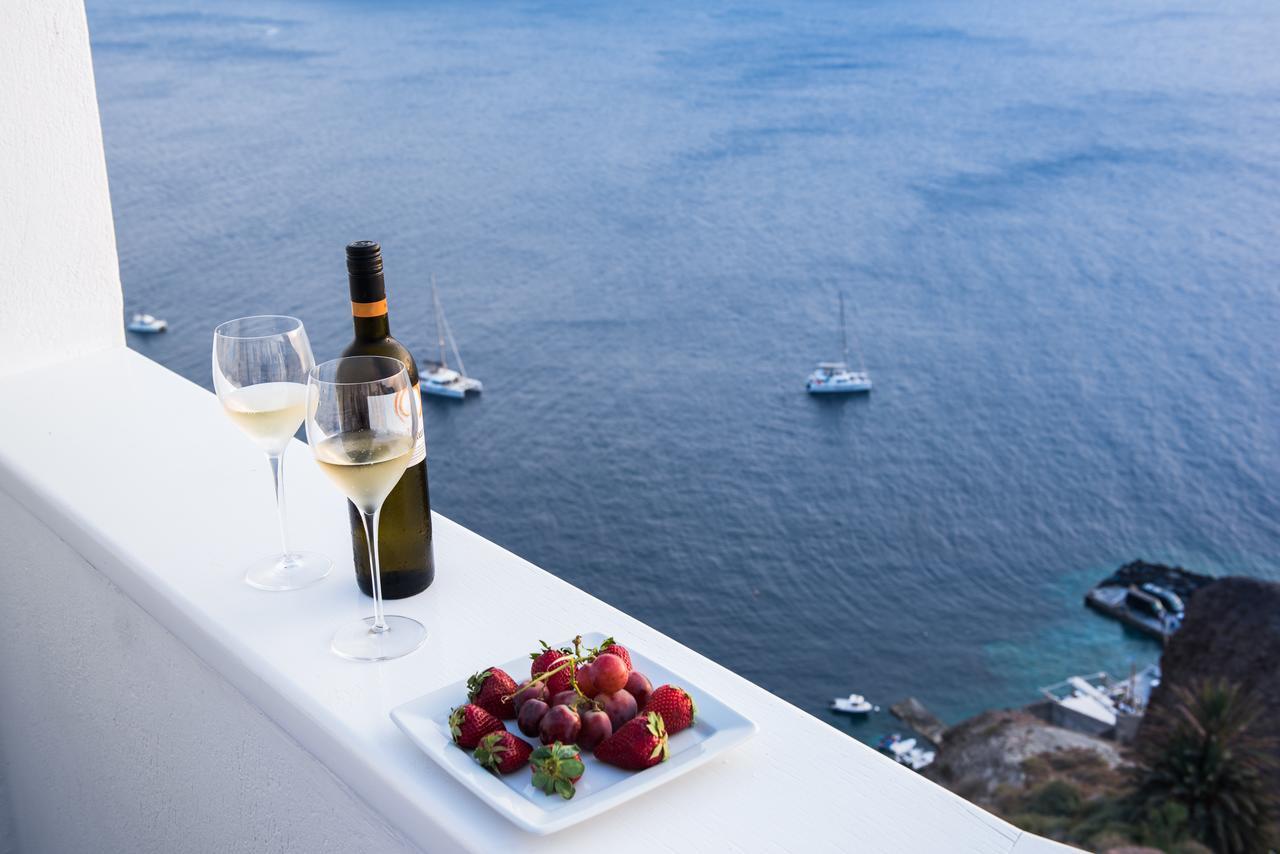 Hyperion Oia Suites Екстер'єр фото