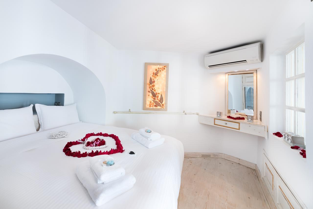 Hyperion Oia Suites Екстер'єр фото