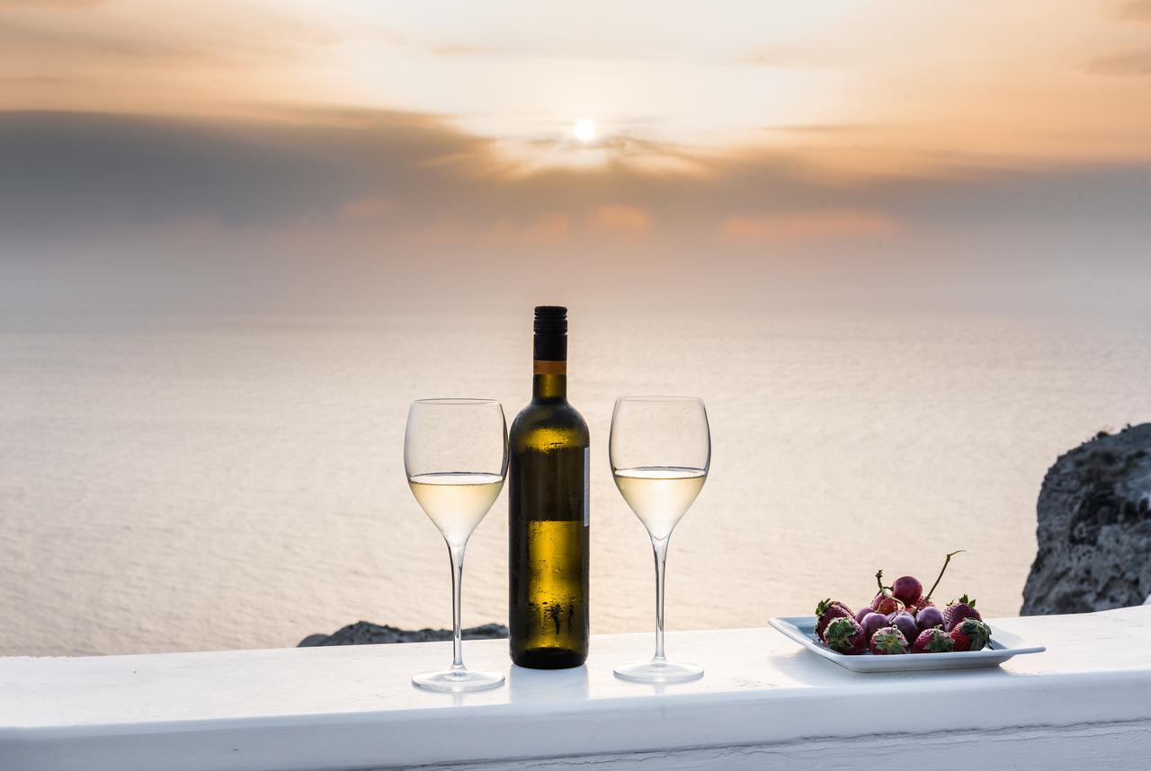 Hyperion Oia Suites Екстер'єр фото