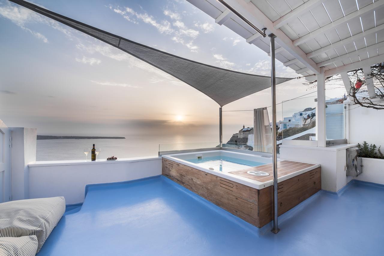 Hyperion Oia Suites Екстер'єр фото