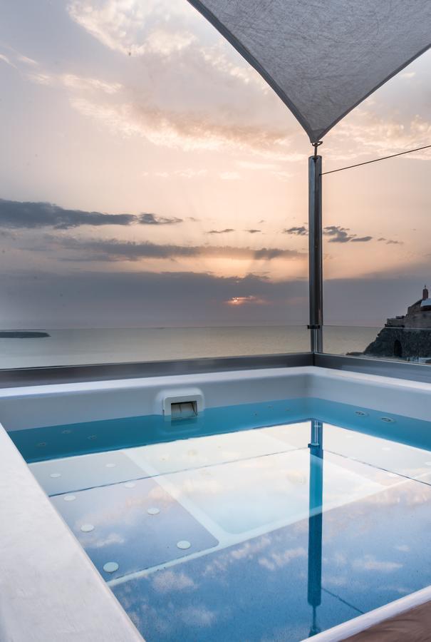 Hyperion Oia Suites Екстер'єр фото