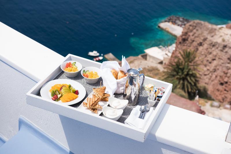 Hyperion Oia Suites Екстер'єр фото