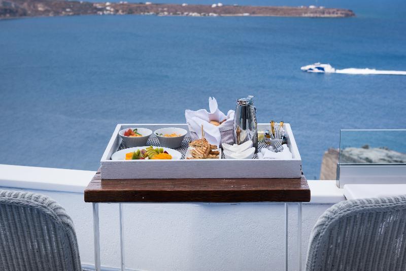 Hyperion Oia Suites Екстер'єр фото