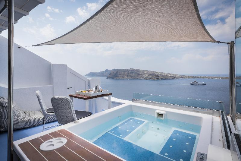 Hyperion Oia Suites Екстер'єр фото