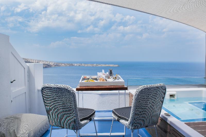 Hyperion Oia Suites Екстер'єр фото