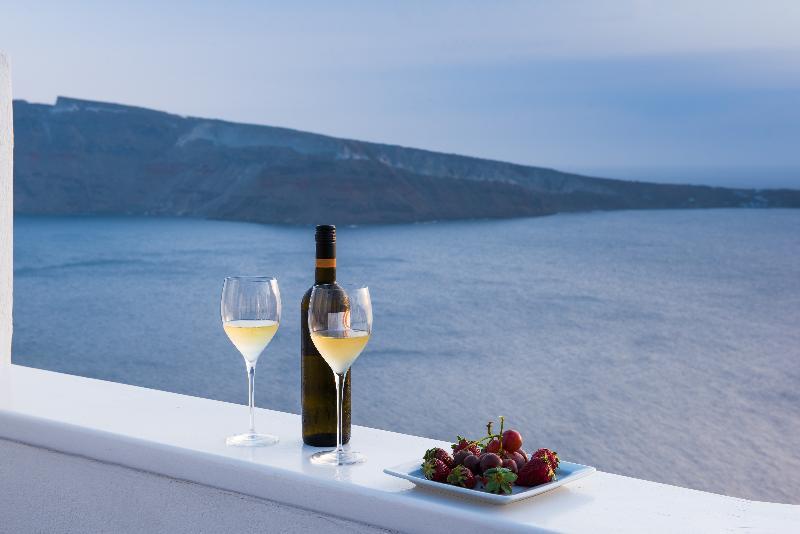 Hyperion Oia Suites Екстер'єр фото