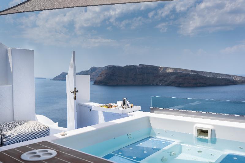 Hyperion Oia Suites Екстер'єр фото