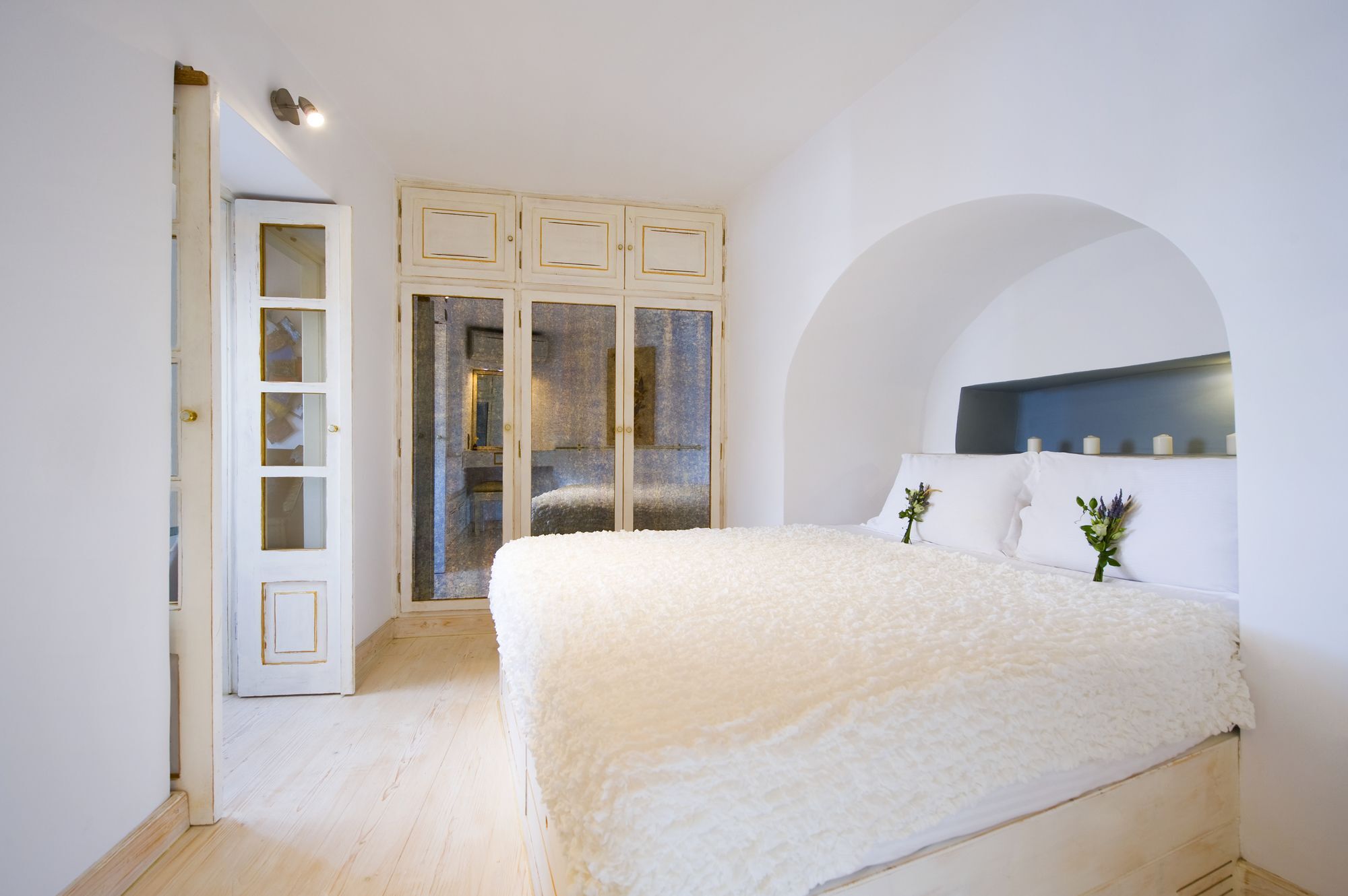 Hyperion Oia Suites Екстер'єр фото