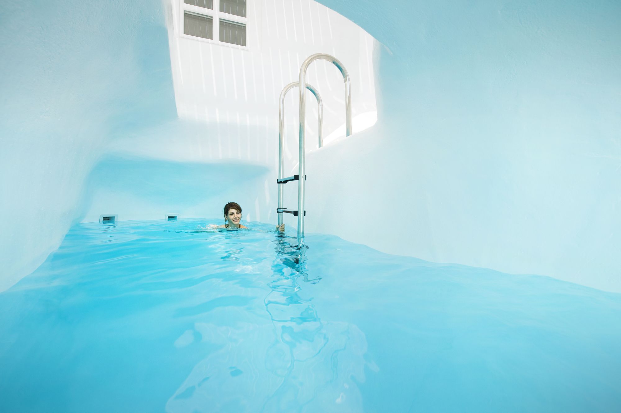 Hyperion Oia Suites Екстер'єр фото