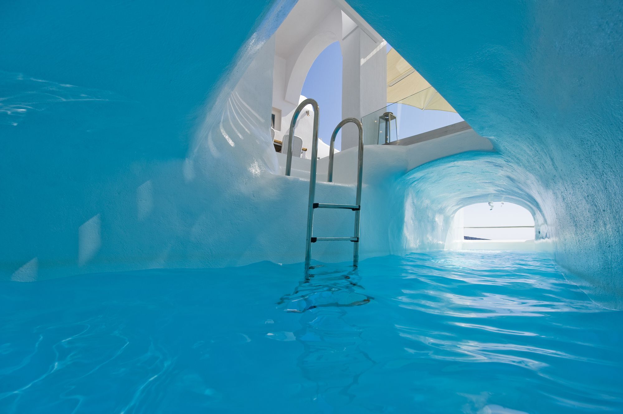 Hyperion Oia Suites Екстер'єр фото