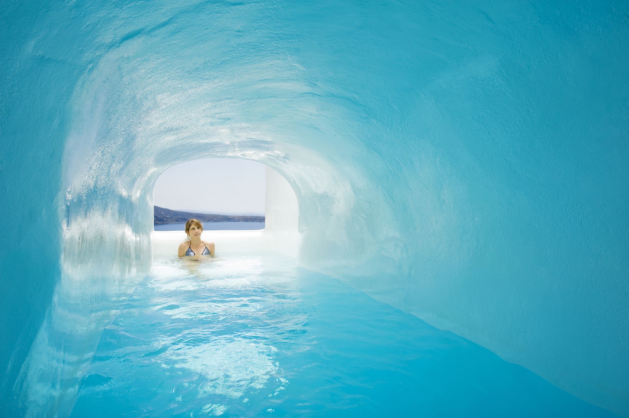 Hyperion Oia Suites Екстер'єр фото