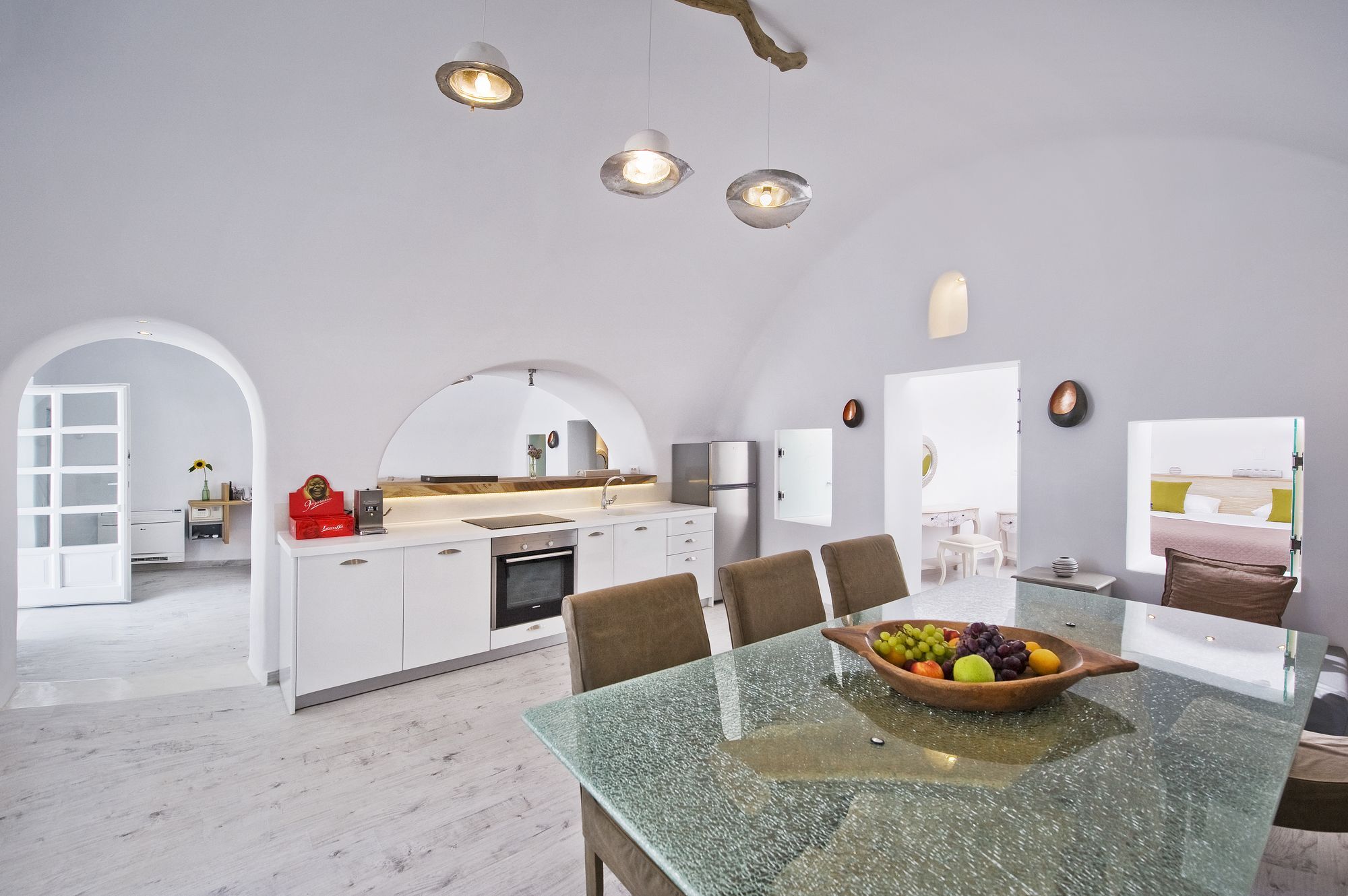 Hyperion Oia Suites Екстер'єр фото