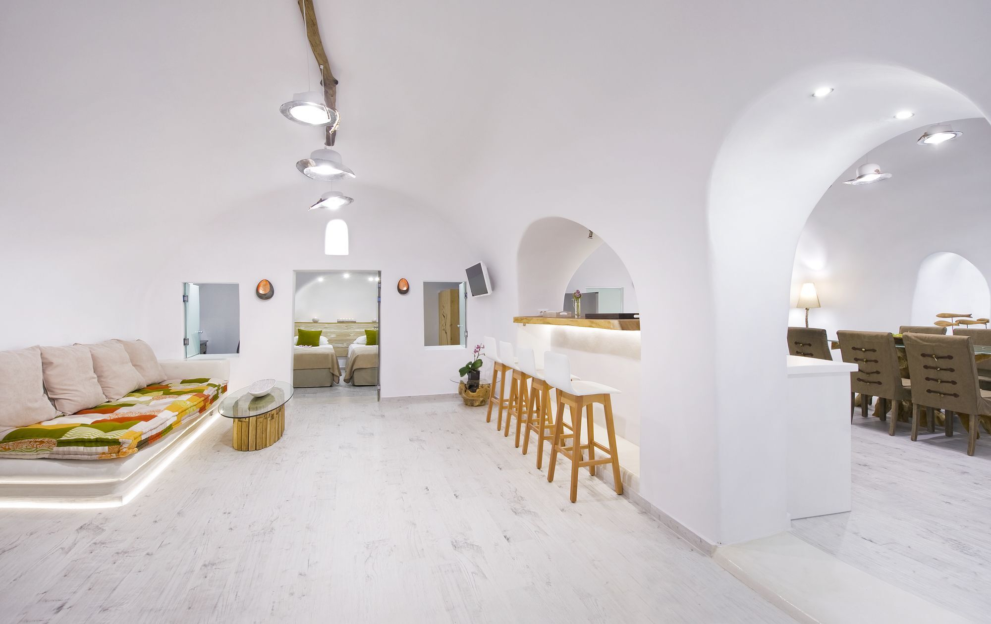 Hyperion Oia Suites Екстер'єр фото