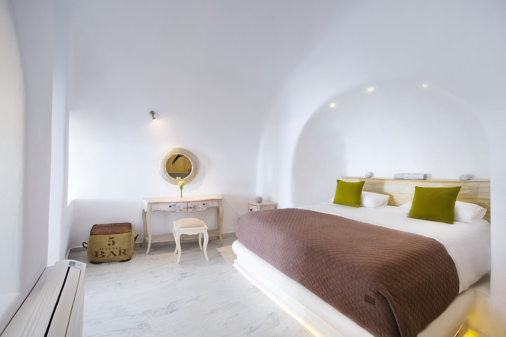 Hyperion Oia Suites Екстер'єр фото
